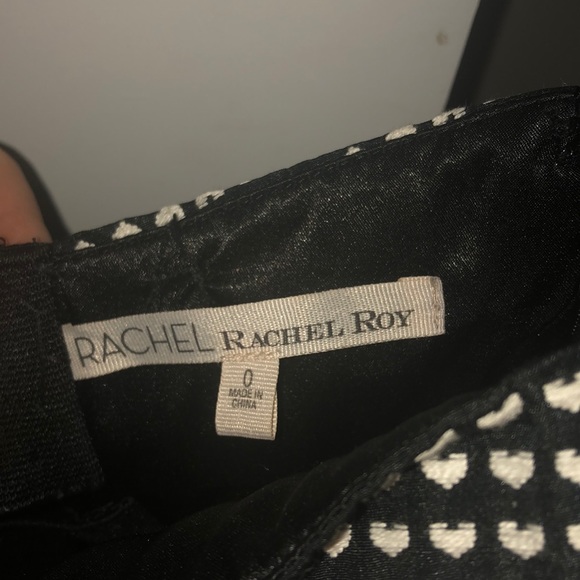 RACHEL ROY HEART STRAPLESS TOP DRESS OFFER ME - Picture 3 of 5